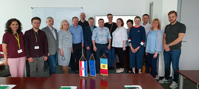 Visit of the Moldovan delegation to the PAAFRD